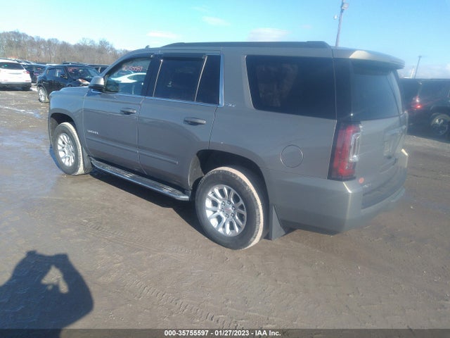 GMC Yukon Slt Standard Edition 2019 1GKS2DKCXKR120490 Image 3