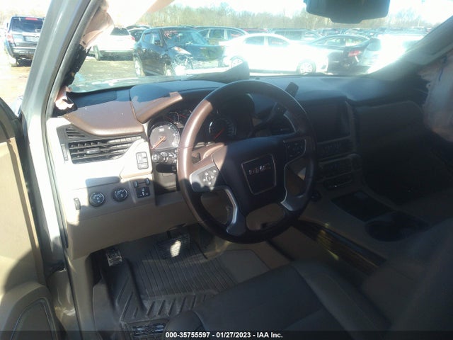 GMC Yukon Slt Standard Edition 2019 1GKS2DKCXKR120490 Image 5