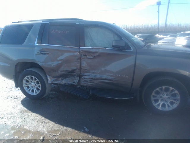 GMC Yukon Slt Standard Edition 2019 1GKS2DKCXKR120490 Image 6