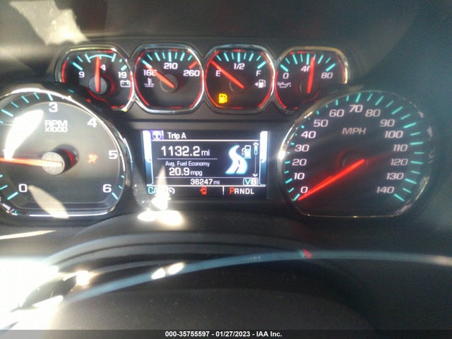 GMC Yukon Slt Standard Edition 2019 1GKS2DKCXKR120490 Image 7