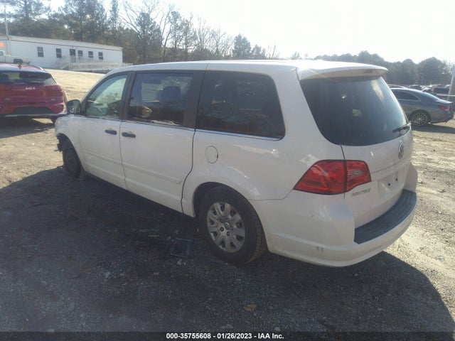 Volkswagen Routan S 2012 2C4RVAAG9CR250695 Image 4