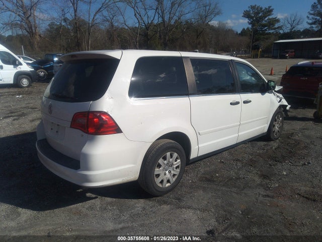 Volkswagen Routan S 2012 2C4RVAAG9CR250695 Image 5