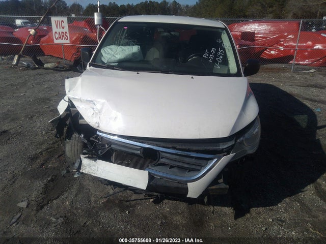 Volkswagen Routan S 2012 2C4RVAAG9CR250695 Image 7