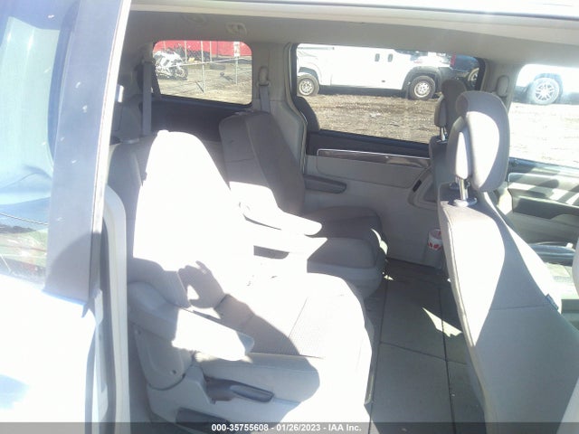 Volkswagen Routan S 2012 2C4RVAAG9CR250695 Image 9
