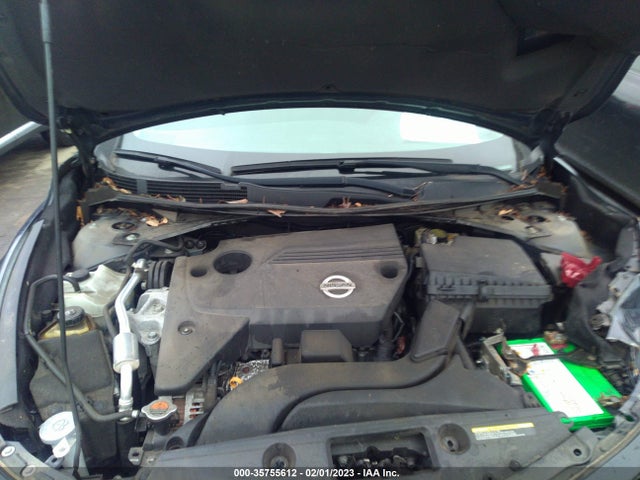 2015 NISSAN ALTIMA 2.5 SV VIN: 1N4AL3AP0FC423733