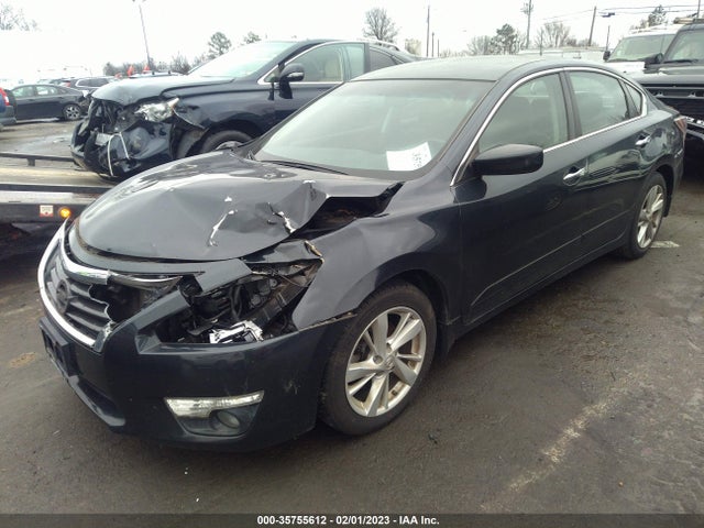 2015 NISSAN ALTIMA 2.5 SV VIN: 1N4AL3AP0FC423733