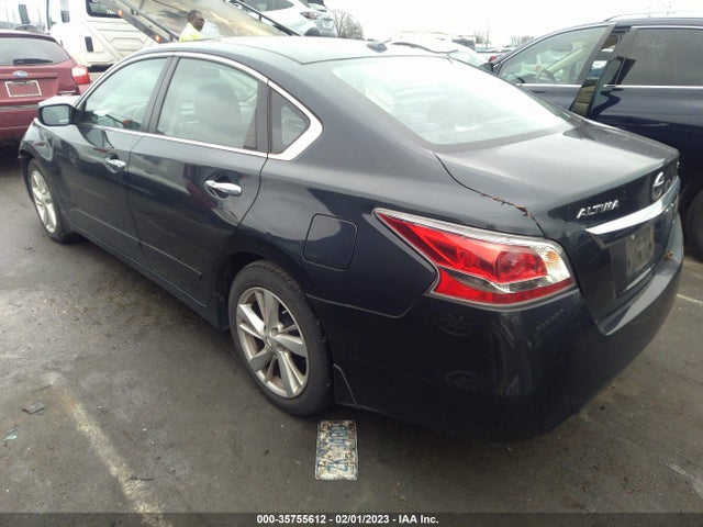 2015 NISSAN ALTIMA 2.5 SV VIN: 1N4AL3AP0FC423733