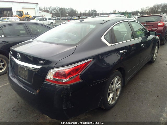 2015 NISSAN ALTIMA 2.5 SV VIN: 1N4AL3AP0FC423733