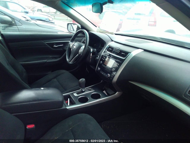 2015 NISSAN ALTIMA 2.5 SV VIN: 1N4AL3AP0FC423733