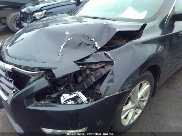 2015 NISSAN ALTIMA 2.5 SV VIN: 1N4AL3AP0FC423733