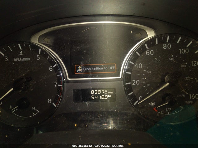 2015 NISSAN ALTIMA 2.5 SV VIN: 1N4AL3AP0FC423733