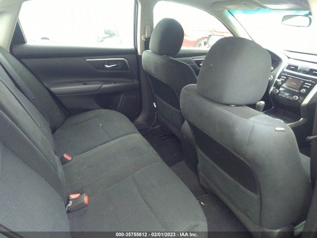 2015 NISSAN ALTIMA 2.5 SV VIN: 1N4AL3AP0FC423733