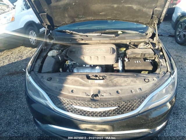 1C3CCCAB8FN628510 Chrysler 200 Limited