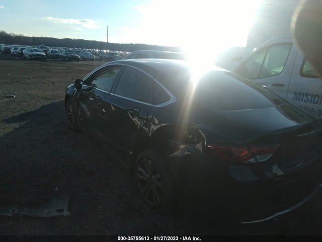 1C3CCCAB8FN628510 Chrysler 200 Limited