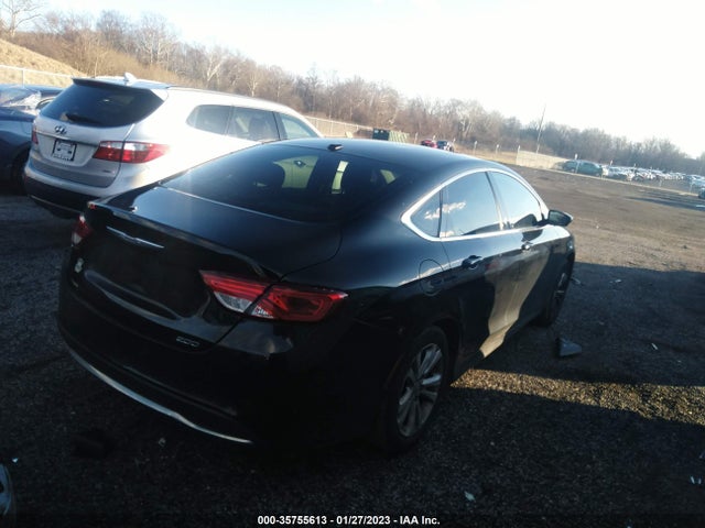 1C3CCCAB8FN628510 Chrysler 200 Limited