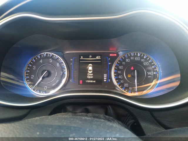 1C3CCCAB8FN628510 Chrysler 200 Limited