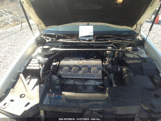 Cadillac Deville 1998 1G6KD54Y9WU789182 Image 11