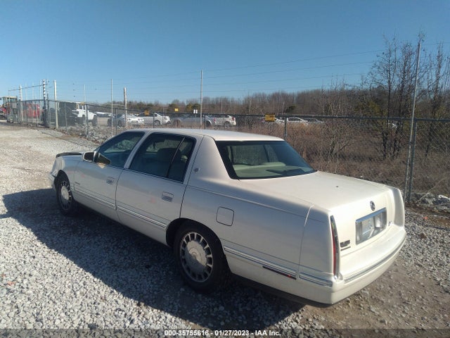 Cadillac Deville 1998 1G6KD54Y9WU789182 Image 4