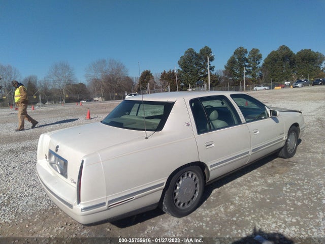 Cadillac Deville 1998 1G6KD54Y9WU789182 Image 5