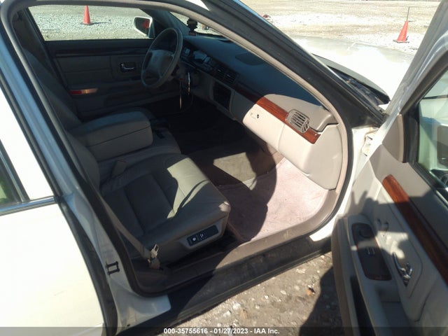 Cadillac Deville 1998 1G6KD54Y9WU789182 Image 6