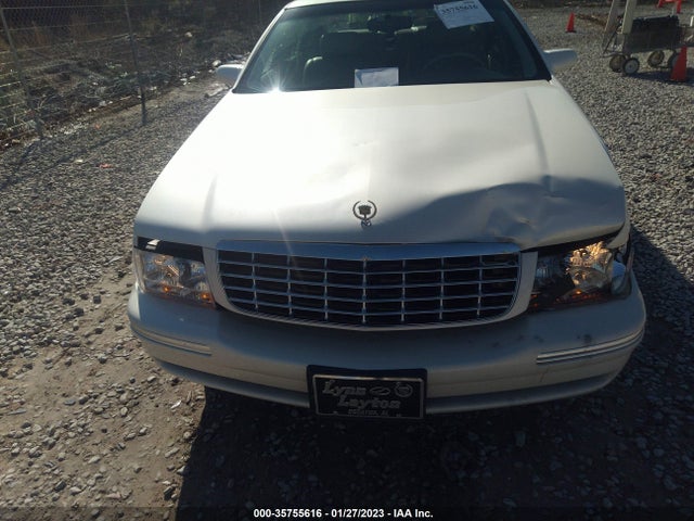 Cadillac Deville 1998 1G6KD54Y9WU789182 Image 7