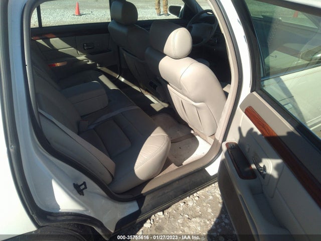 Cadillac Deville 1998 1G6KD54Y9WU789182 Image 9