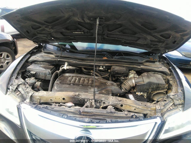 Acura MDX 2015 5FRYD4H26FB029046 Image 10