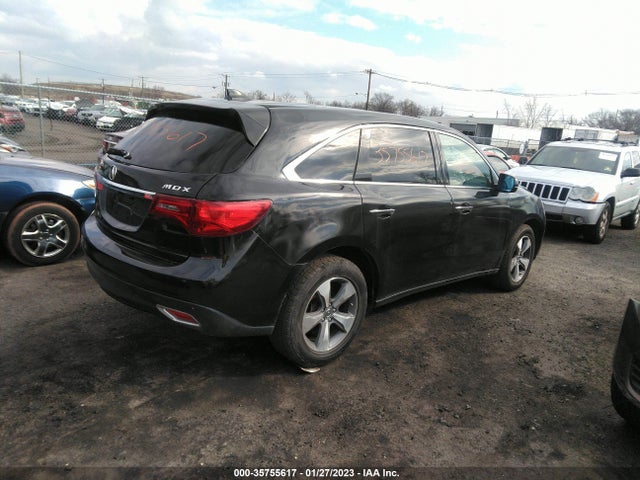 Acura MDX 2015 5FRYD4H26FB029046 Image 4