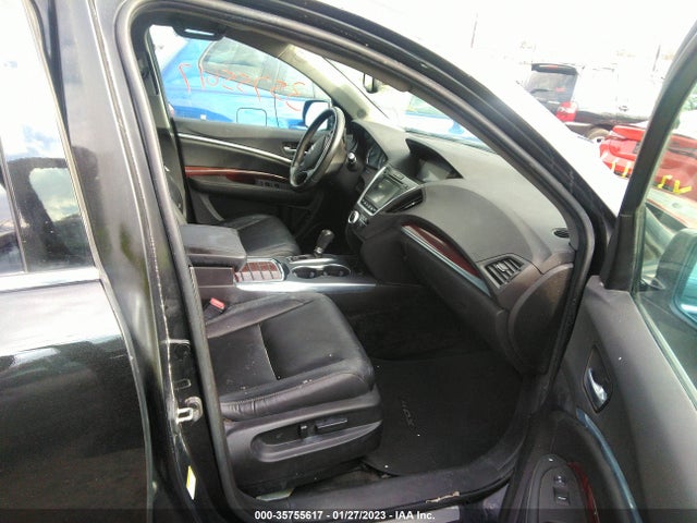 Acura MDX 2015 5FRYD4H26FB029046 Image 5