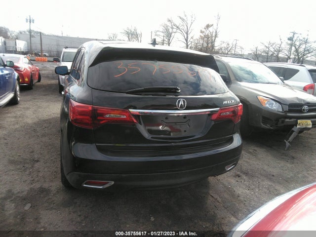 Acura MDX 2015 5FRYD4H26FB029046 Image 6