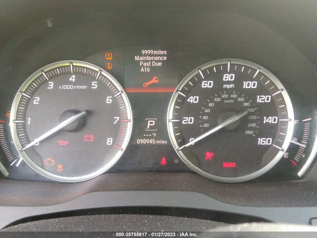 Acura MDX 2015 5FRYD4H26FB029046 Image 7