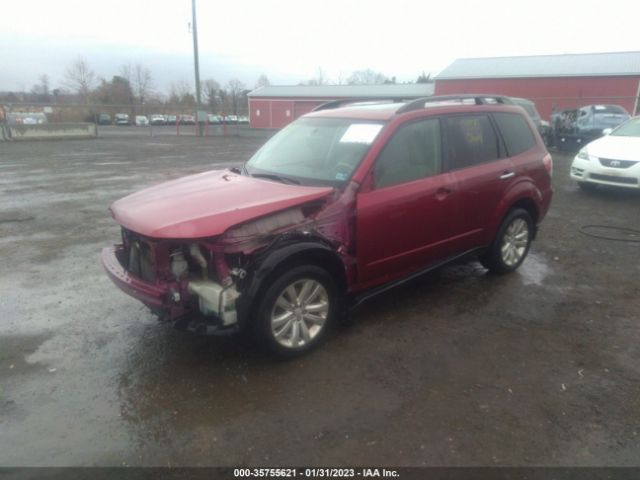 JF2SHBDC6CH457629 Subaru Forester 2.5x Premium