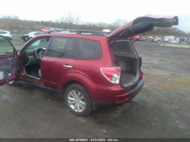 JF2SHBDC6CH457629 Subaru Forester 2.5x Premium