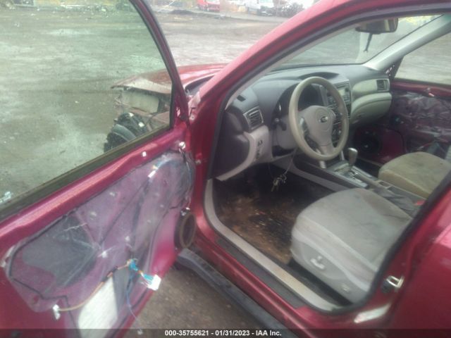 JF2SHBDC6CH457629 Subaru Forester 2.5x Premium