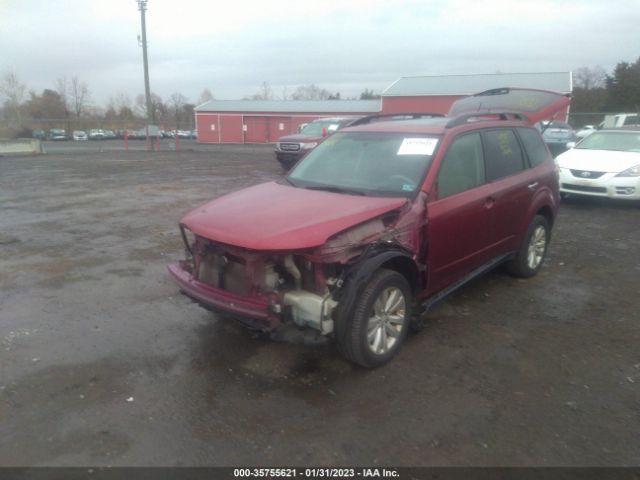 JF2SHBDC6CH457629 Subaru Forester 2.5x Premium