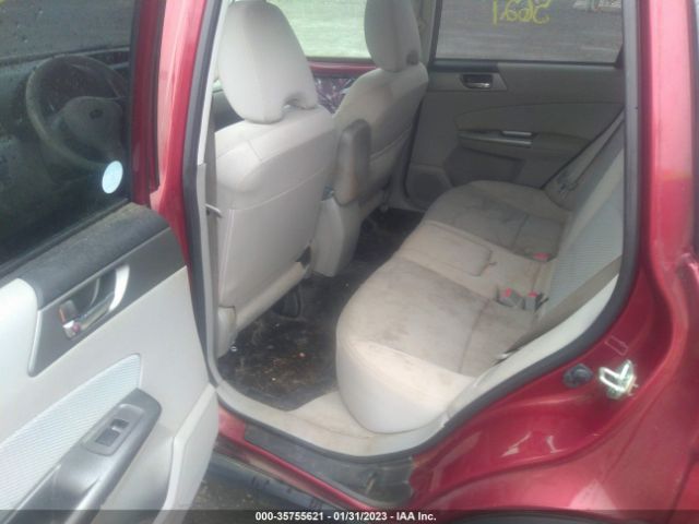 JF2SHBDC6CH457629 Subaru Forester 2.5x Premium