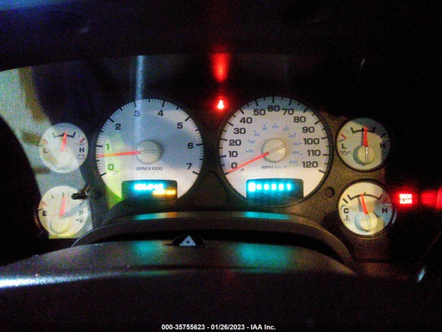 2004 DODGE RAM 1500 SLT VIN: 1D7HU18D74J203638