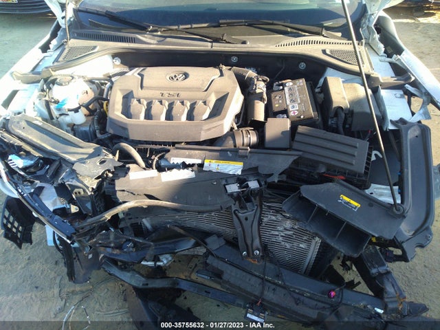 2021 Volkswagen Passat, VIN: 1VWMA7A35MC011447