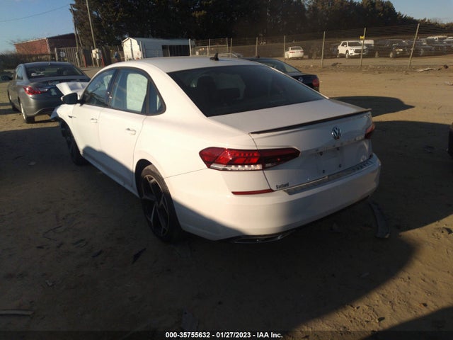 2021 Volkswagen Passat, VIN: 1VWMA7A35MC011447