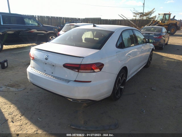 2021 Volkswagen Passat, VIN: 1VWMA7A35MC011447