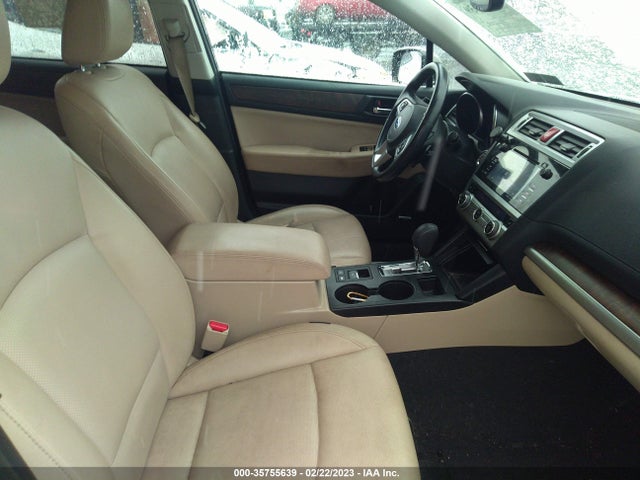 2015 SUBARU OUTBACK 2.5I LIMITED VIN: 4S4BSANC0F3289637