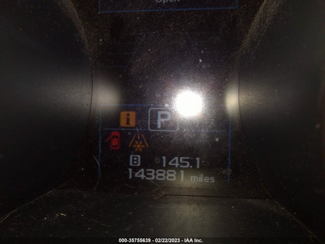 2015 SUBARU OUTBACK 2.5I LIMITED VIN: 4S4BSANC0F3289637