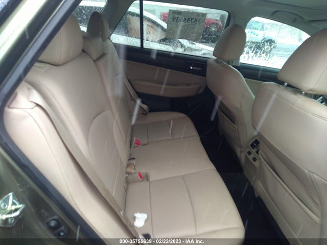 2015 SUBARU OUTBACK 2.5I LIMITED VIN: 4S4BSANC0F3289637