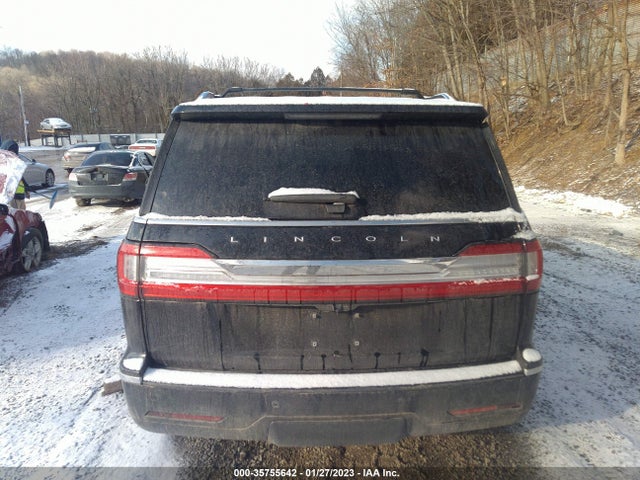 2018 Lincoln Navigator, VIN: 5LMJJ2LT8JEL06427