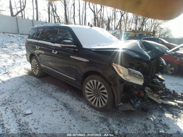 2018 Lincoln Navigator, VIN: 5LMJJ2LT8JEL06427