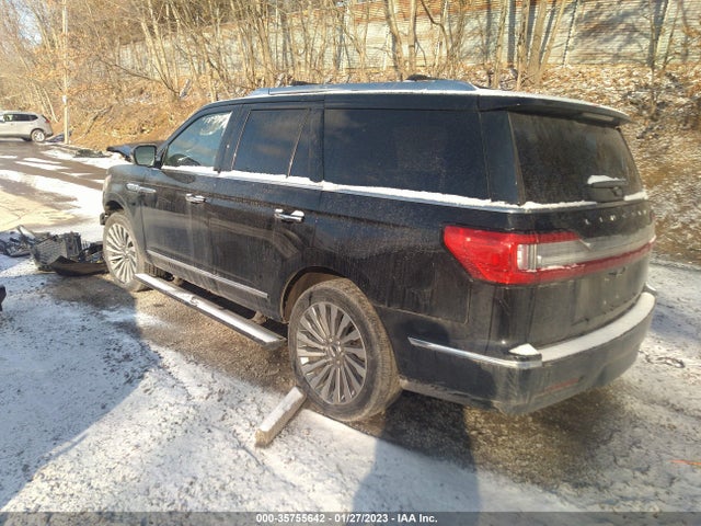 2018 Lincoln Navigator, VIN: 5LMJJ2LT8JEL06427