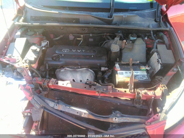 2007 TOYOTA RAV4 VIN: JTMBD33V375110110