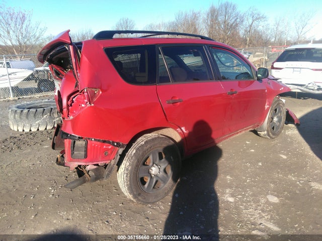 2007 TOYOTA RAV4 VIN: JTMBD33V375110110