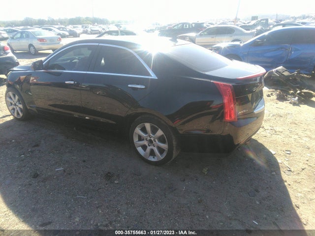 1G6AG5RX7D0171754 Cadillac ATS