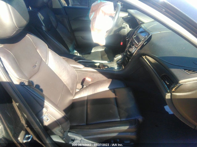 1G6AG5RX7D0171754 Cadillac ATS
